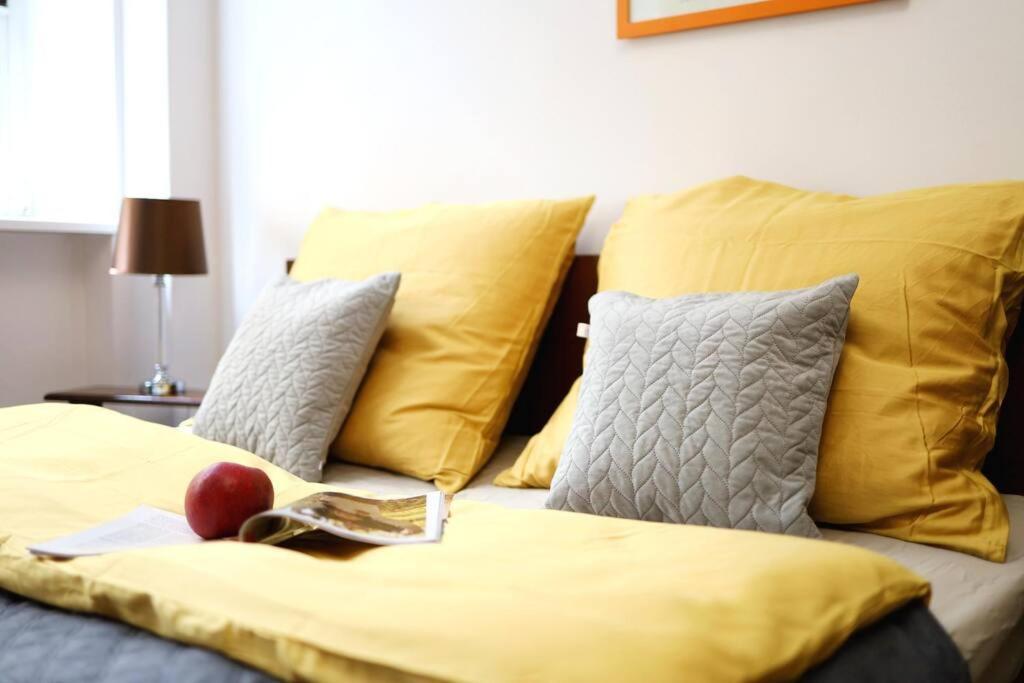 Batorego Cosy Apartment クラクフ エクステリア 写真
