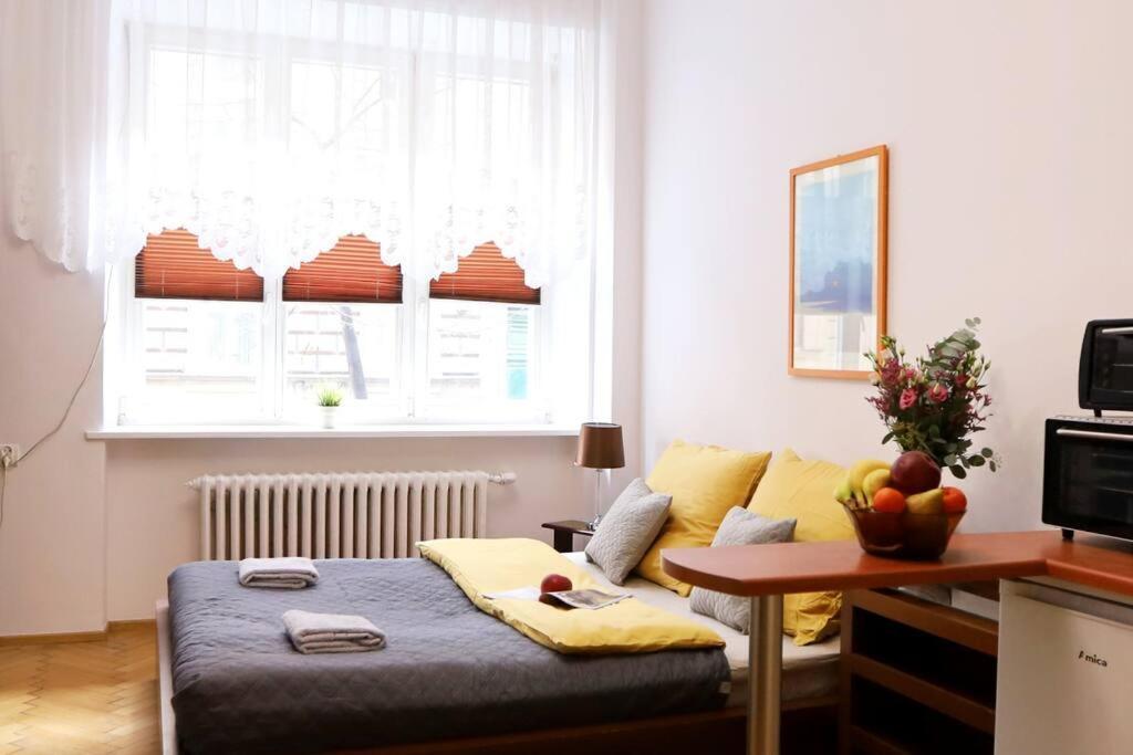 Batorego Cosy Apartment クラクフ エクステリア 写真